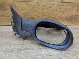 зеркало наружное правое Renault Laguna 1 поколение [рестайлинг] (1998 - 2001), серый, 7700410966
