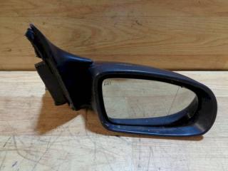 зеркало наружное правое Opel Omega B (1994 - 1999), синий, 90492214