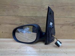 зеркало наружное левое Ford Ka 2 поколение (2008 - 2025), черный, 1751726