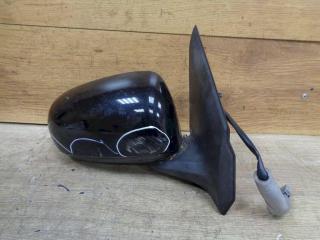 зеркало наружное правое Nissan Almera Tino V10 [рестайлинг] (2003 - 2006), черный, 96301BU33A