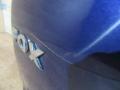 крышка багажника (дверь 3-5) Volkswagen Fox 2 поколение 5Z 2004, синий, хетчбэк 5 дв., 5Z6827025D - фото №2