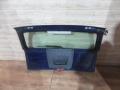 крышка багажника (дверь 3-5) Volkswagen Fox 2 поколение 5Z 2004, синий, хетчбэк 5 дв., 5Z6827025D - фото №3