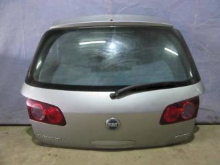 крышка багажника (дверь 3-5) Fiat Croma 2 поколение 2006, серебро, 51729656