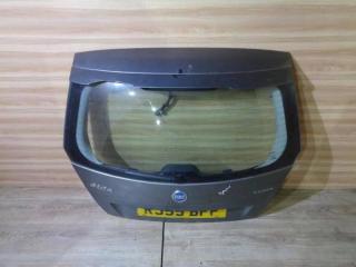 крышка багажника (дверь 3-5) Fiat Stilo 1 поколение 2004, серый, хетчбэк 3 дв., 51735548