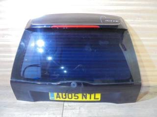 крышка багажника (дверь 3-5) Volvo XC90 1 поколение 2004, черный, 39852821