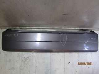 крышка багажника (дверь 3-5) Volvo XC90 1 поколение (2002 - 2006), серая, 30796480