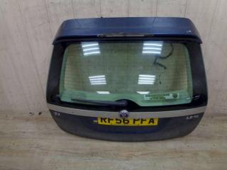 крышка багажника (дверь 3-5) Saab 9-3 2 поколение [рестайлинг] 2009, синий, универсал, 93186000