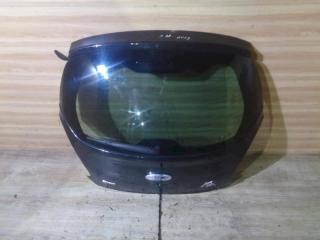 крышка багажника (дверь 3-5) Ford Ka 2 поколение 2010, черный, 1565867