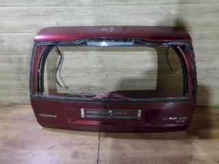 крышка багажника (дверь 3-5) Volvo V70 2 поколение 2003, бордовый, универсал, 39969069