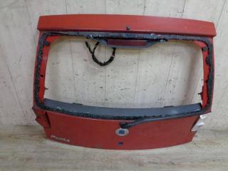 крышка багажника (дверь 3-5) Fiat Punto 2 поколение [рестайлинг] 2004, красный, хетчбэк 3 дв., 46773217