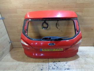крышка багажника (дверь 3-5) Ford Mondeo 4 поколение 2008, красный, универсал, 1470572