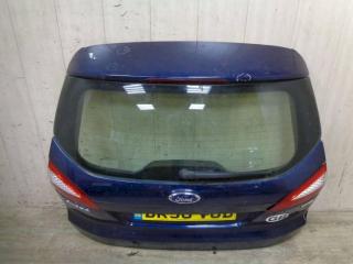 крышка багажника (дверь 3-5) Ford Mondeo 4 поколение 2008, синий, универсал, 1470572