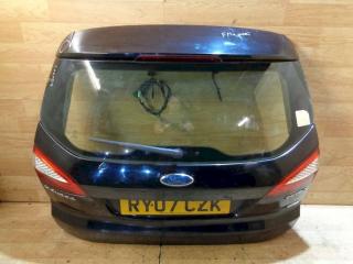 крышка багажника (дверь 3-5) Ford Mondeo 4 поколение 2008, черный, универсал, 1470572