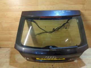 крышка багажника (дверь 3-5) Audi A3 8P 2005, черный, хетчбэк 3 дв., 8P3827023AC