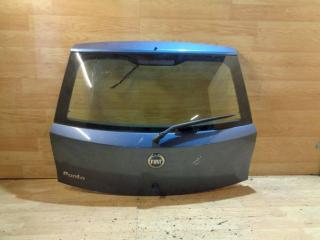 крышка багажника (дверь 3-5) Fiat Punto 2 поколение 2001, серый, 46773217