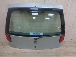 крышка багажника (дверь 3-5) Fiat Punto 2 поколение [рестайлинг] 2004, серый, хетчбэк 3 дв., 46773217