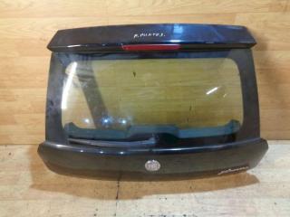 крышка багажника (дверь 3-5) Fiat Punto 3 поколение 2007, черный, 51701183