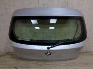 крышка багажника (дверь 3-5) BMW 1 серия E81/E82/E87/E88 2006, серебро, 41627133898