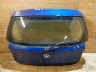 крышка багажника (дверь 3-5) BMW 1 серия E81/E82/E87/E88 [рестайлинг] 2007, синий, 41627133898