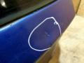 крышка багажника (дверь 3-5) BMW 1 серия E81/E82/E87/E88 [рестайлинг] 2007, синий, 41627133898 - фото №4