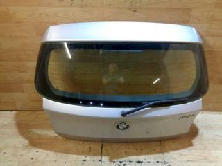 крышка багажника (дверь 3-5) BMW 1 серия E81/E82/E87/E88 [рестайлинг] 2007, серебро, 41627133898