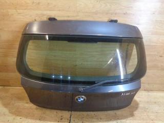 крышка багажника (дверь 3-5) BMW 1 серия E81/E82/E87/E88 [рестайлинг] 2007, серый, 41627133898