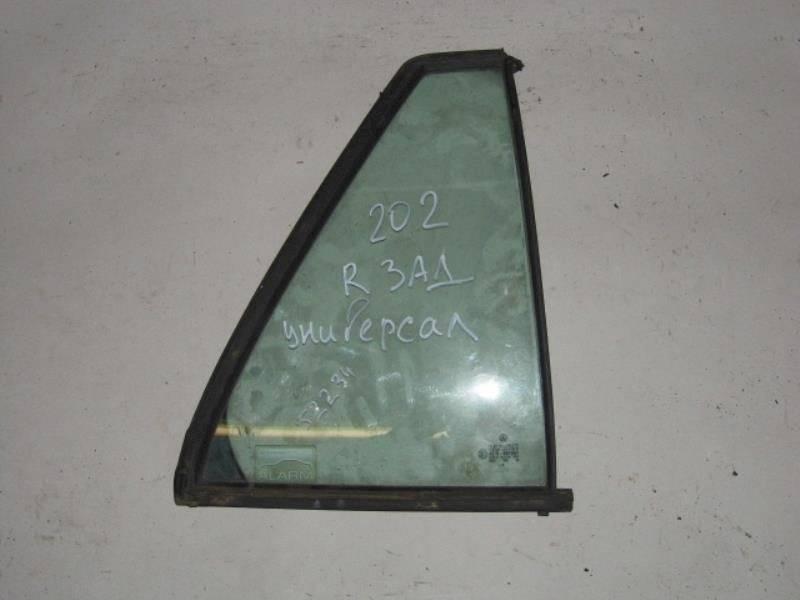 стекло (иные) Mercedes-Benz C-Класс W202/S202 (1993 - 1997) - фото №1