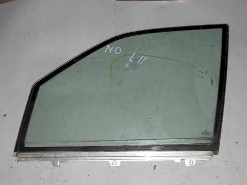 стекло двери передней левой Mercedes-Benz S-Класс W140/C140 (1991 - 1993), седан - фото №1