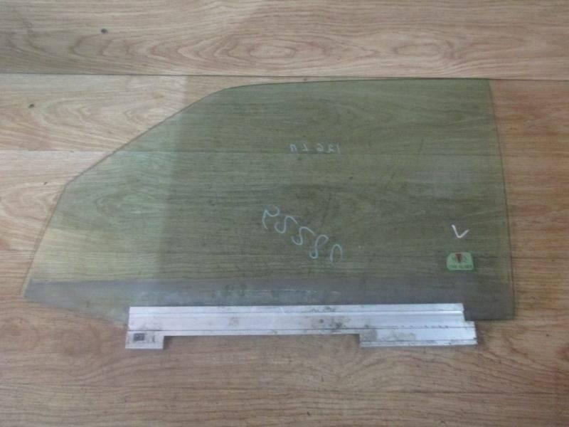 стекло двери передней левой Mercedes-Benz S-Класс W126 / C126 (1979 - 1985), седан, 1267202118 - фото №1