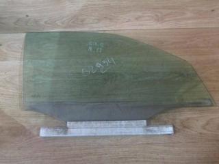 стекло двери передней правой Mercedes-Benz C-Класс W202/S202 (1993 - 1997), седан, 2027200418