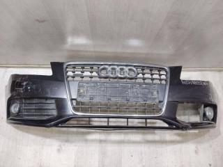 бампер передний Audi A4 B8/8K 8K2 (2007 - 2011), 8K0807437, 8K0807105AGRU