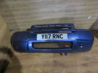 бампер передний Land Rover Freelander 1 поколение (1998 - 2006), DPC101620LML