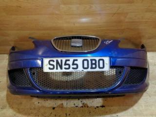 бампер передний SEAT Altea 1 поколение (2004 - 2009), 5P0807217M