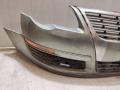 бампер передний Volkswagen Passat B6 (2005 - 2010), 3C08059039B9, 3C0807217RGRU, 3C0805903, 3C0807221A - фото №2
