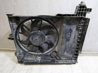 вентилятор радиатора Dodge Durango 2 поколение (2003 - 2009), 3.7 л., бензин, 52029015AF