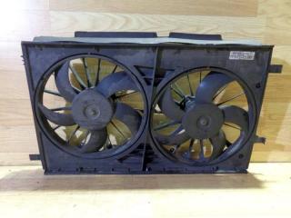 вентилятор радиатора Jeep Liberty 2 поколение MK74 (2007 - 2014), 5191253AA