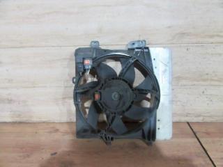 вентилятор радиатора Peugeot 207 1 поколение (2006 - 2009), 1.4 л., 8FS (EP3), бензин, 1253H6, 9682902080