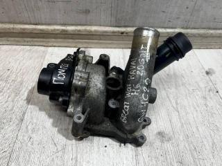 помпа Haval H6 1 поколение (2013 - 2025), 2.0 л., GW4C20, бензин, 1307014AEC01