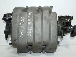 коллектор впускной Audi A6 4F/C6 (2004 - 2008), 3.2 л., AUK, бензин, 06E133210K