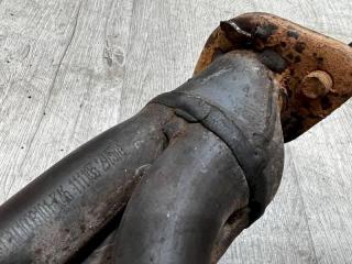 коллектор выпускной Great Wall Hover H5 1 поколение (2011 - 2015), 1008101K46