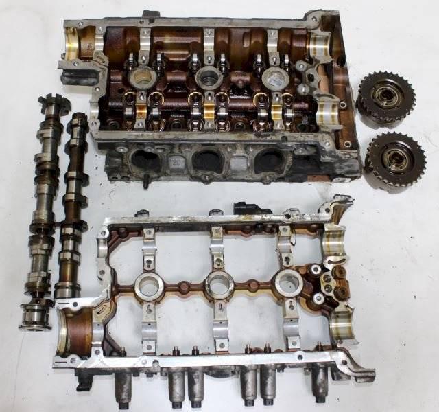 головка блока цилиндров Audi A4 B8/8K (2007 - 2011), 06E103403A - фото №1