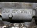 головка блока цилиндров Audi A6 4F/C6 (2004 - 2008), 06E103404K - фото №9