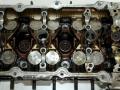 головка блока цилиндров Nissan Pathfinder R51 (2004 - 2010), 4.0 л., i, VQ40DE, бензин, 11090EA200 - фото №6