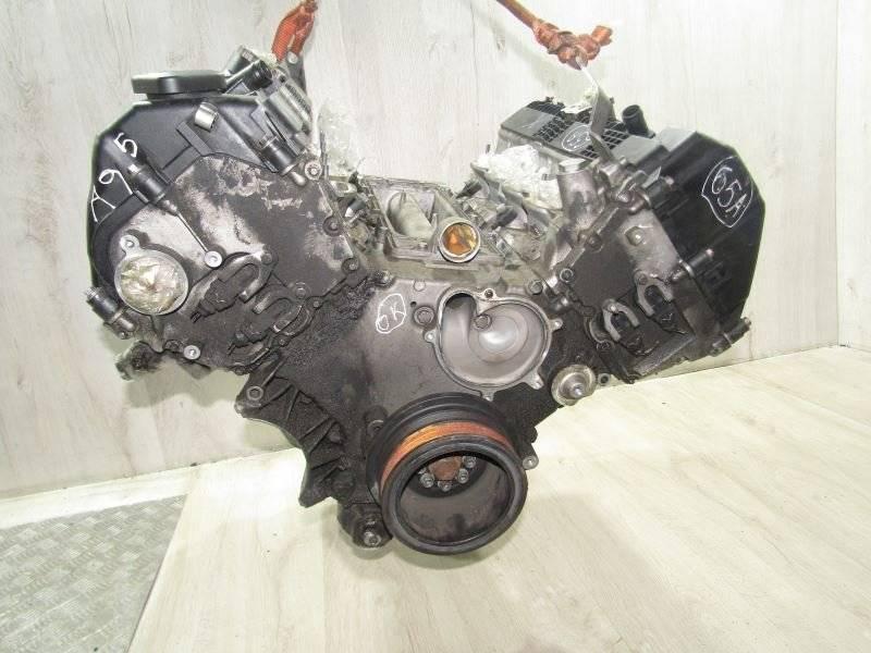 двигатель BMW 5 серия E60/E61 (2002 - 2007), 4.0 л., i, N62 B40 A, бензин, задний привод, N62B40A, 0022A06908A - фото №1