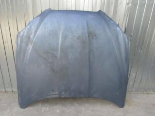 капот Jaguar XF X250 CC9 (2007 - 2011), голубой, C2Z4893