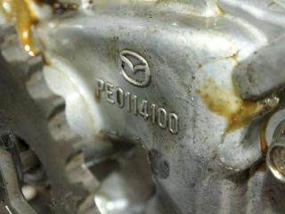 насос масляный Mazda CX-5 1 поколение (2011 - 2015), 2.0 л., i, бензин, PE0114100