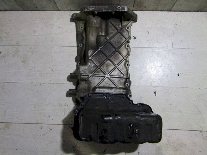 масляный поддон Great Wall Hover H5 1 поколение (2011 - 2015), дизель, 1009200ED01A - фото №1