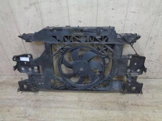 передняя панель крепления облицовки (телевизор) Renault Scenic 3 поколение (2009 - 2012), 752100007R