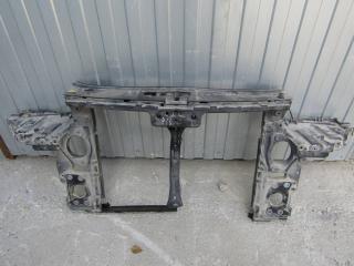 передняя панель крепления облицовки (телевизор) Volkswagen Touareg 1 поколение (2002 - 2007), 7L0805594R