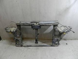 передняя панель крепления облицовки (телевизор) Volkswagen Touareg 1 поколение (2002 - 2007), 7L0805594R, 95550559400, 95550559402